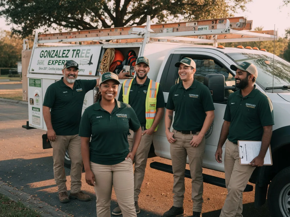 Tree Service company in Florahome, FL